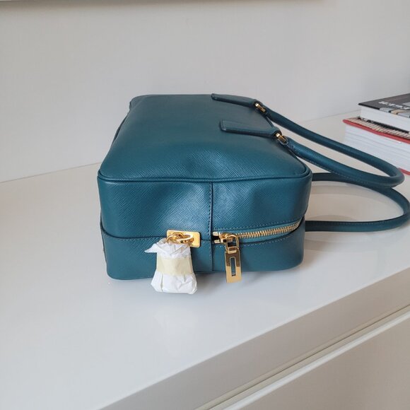 PRADA Saffiano Lux Tote - Picture 8 of 16